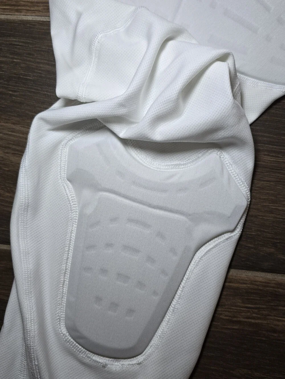 Nike Pro NBA Hyperstrong Padded Basketball Tights White 881963‑100 Men’s 2XLT